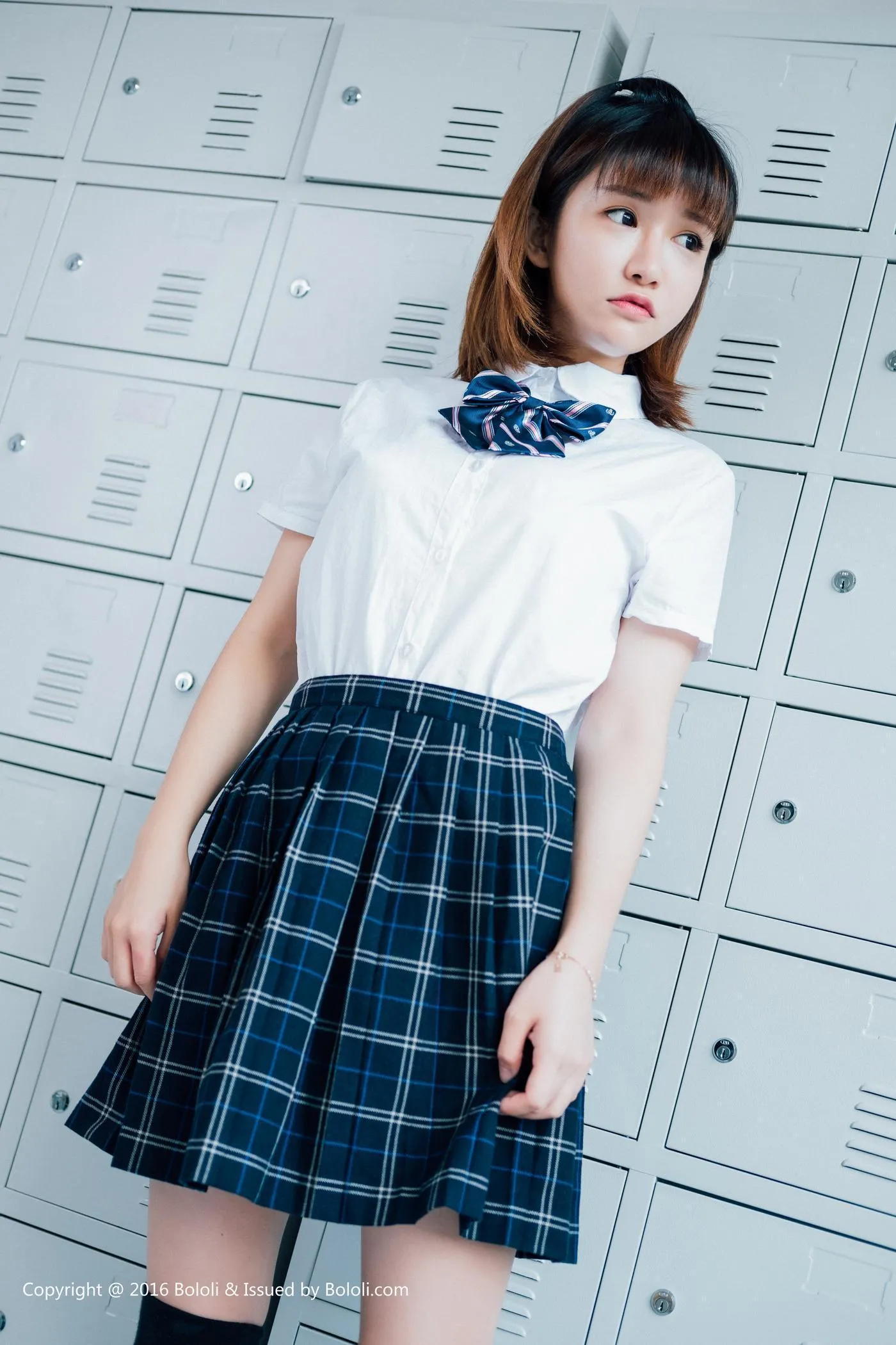 Vol.007 k8傲娇萌萌Vivian [47P]插图7